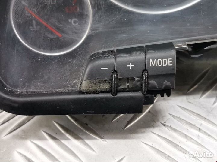 Панель приборная (щиток приборов) для Audi A4 B6