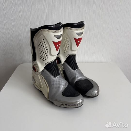 Мотоботы Dainese Torque Out Air, размер 40/41