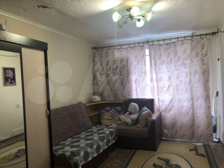 Комната 16,9 м² в 4-к., 2/5 эт.