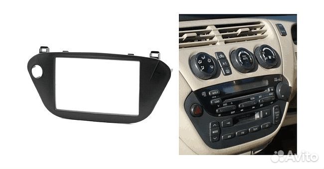 Переходная рамка Toyota Vista/Vista Ardeo 1998-03