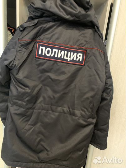 Полицейская форма