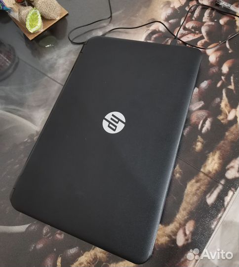 Ноутбук hp