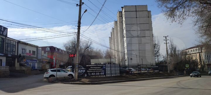 3-к. квартира, 72 м², 9/9 эт.