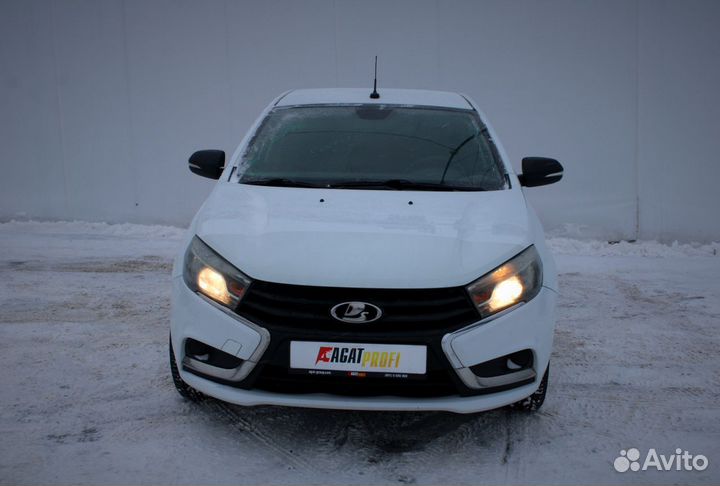 LADA Vesta 1.6 МТ, 2018, 83 799 км