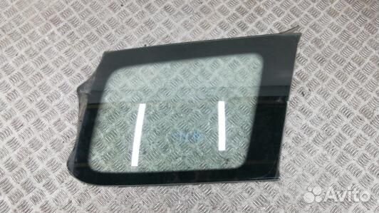 Стекло кузова боковое заднее правое suzuki grand v