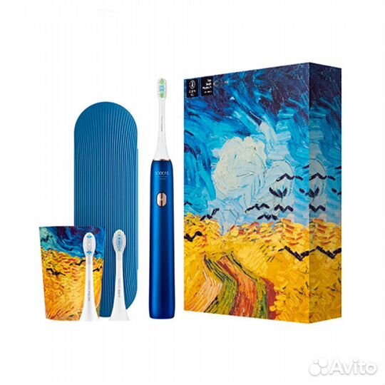 Зубная щетка Xiaomi Soocas X3U Разные цвета