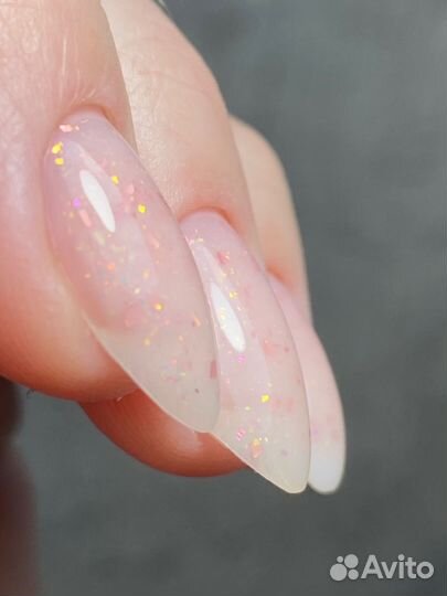 Аппаратный маникюр