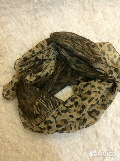 Шарфы, платки,палантины