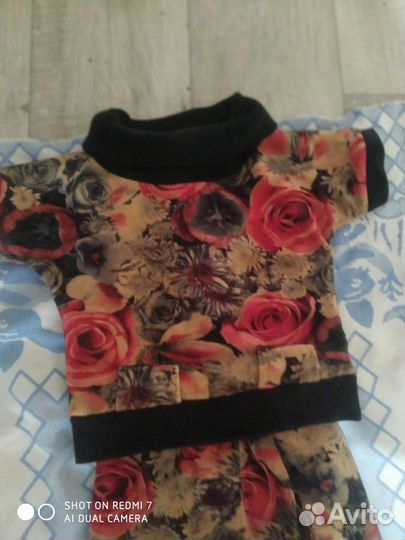 Костюмчик для девочки