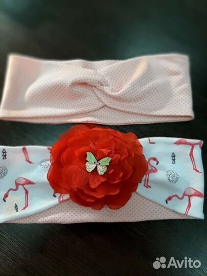 Повязки на голову