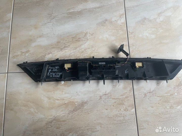 Накладка двери багажника Bmw X 7 G 07 M- Paket С