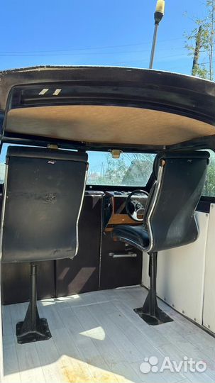 Катер ямаха