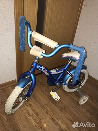 Велосипед 12 дюймов