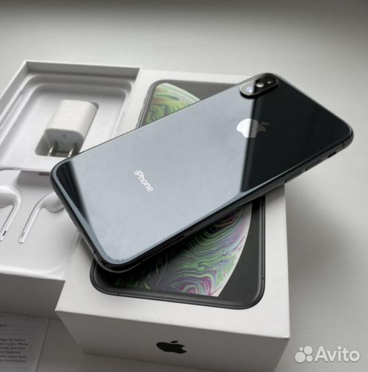 iPhone XS черный в Разбор (донор)
