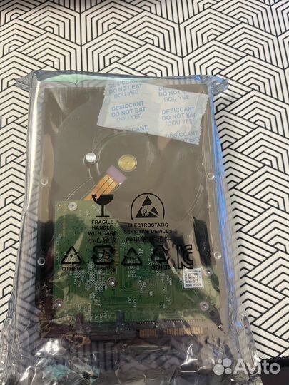 Жесткий диск Western Digital 4 Tb