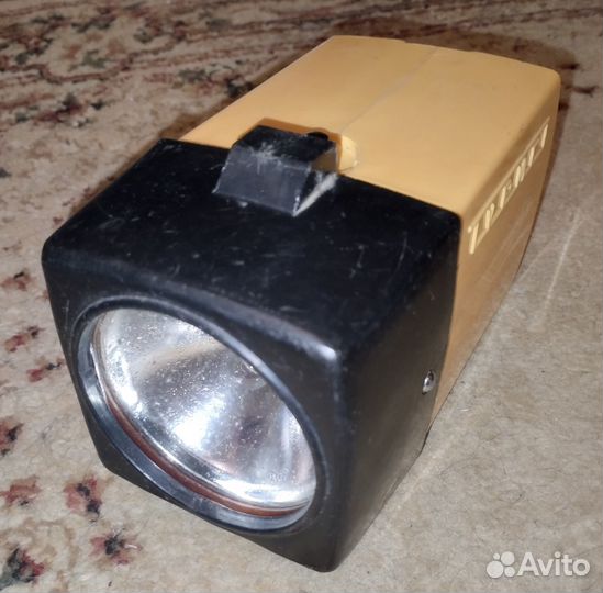 Фонарь Турист СССР