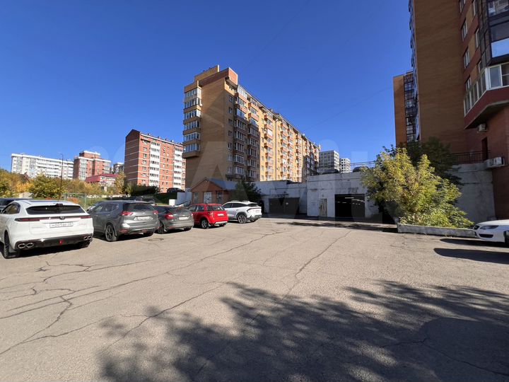 Машиноместо