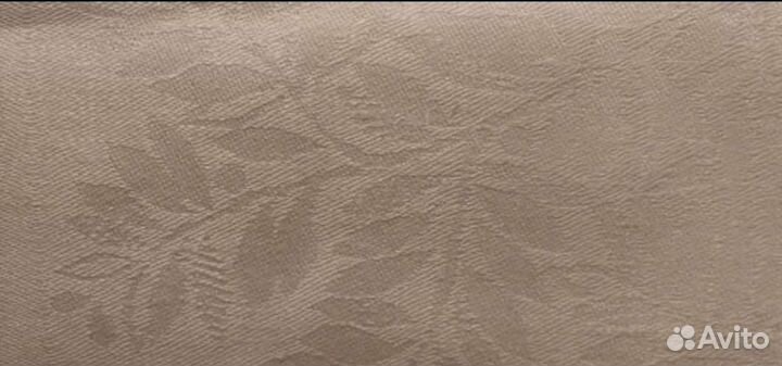 Скатерти льняные СССР