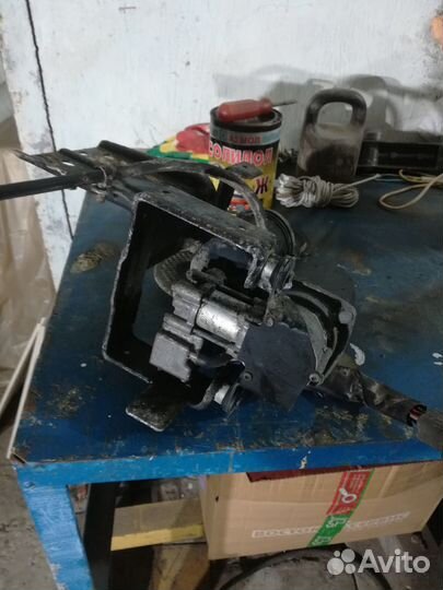 Инфинити QX 56 компрессор