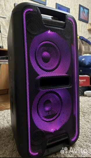 Блютуз колонка sony GTK XB7