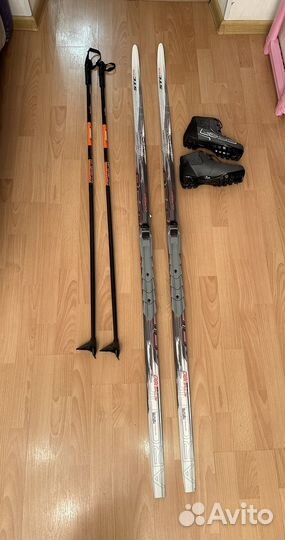 Лыжи беговые