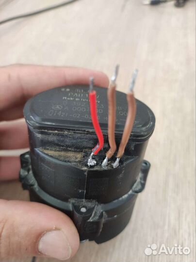 Насос системы охлаждения A0005003500