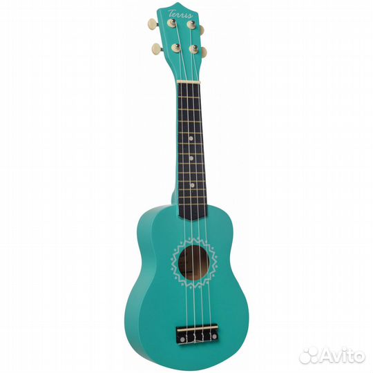 Укулеле Terris JUS-10 TIF