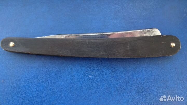 Опасная бритва chatillon Франция. Клин