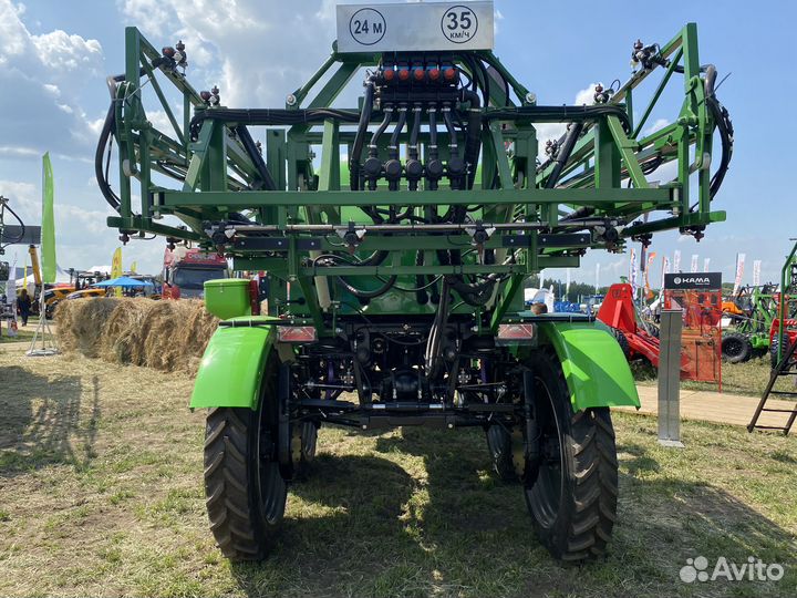 Опрыскиватель Пегас-Агро Туман 2M, 2024