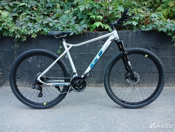 Велосипед 29 GT Новый алюминий