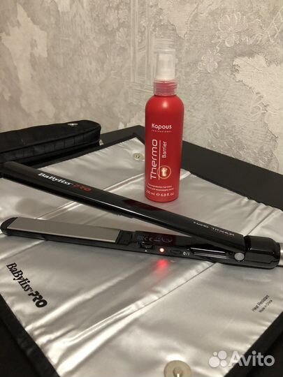 Профессиональный выпрямитель BaBylissPro