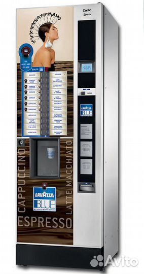 Оператор вендинговый сети