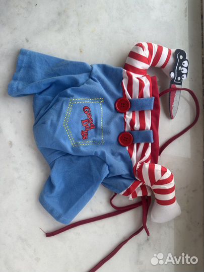 Костюм для кошек и собак BOO creepywoof