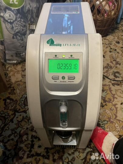 Кислородный концентратор Atmung 3L-H LFY-I-3F-11