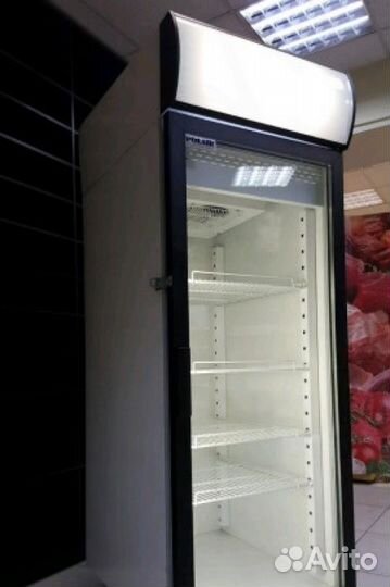 Холодильный шкаф Polair CM105-S