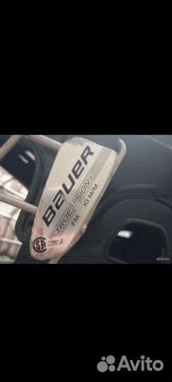 Шлем хоккейный bauer