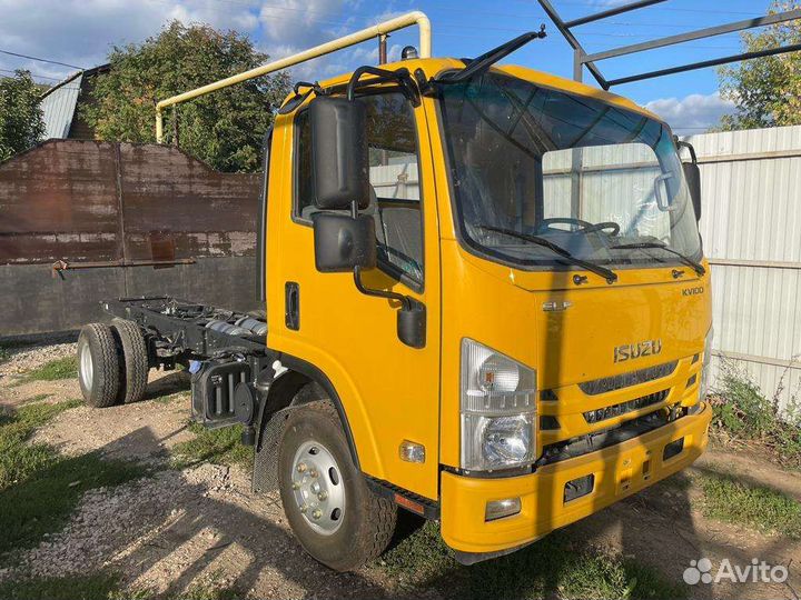Isuzu Elf (N-series), 2023