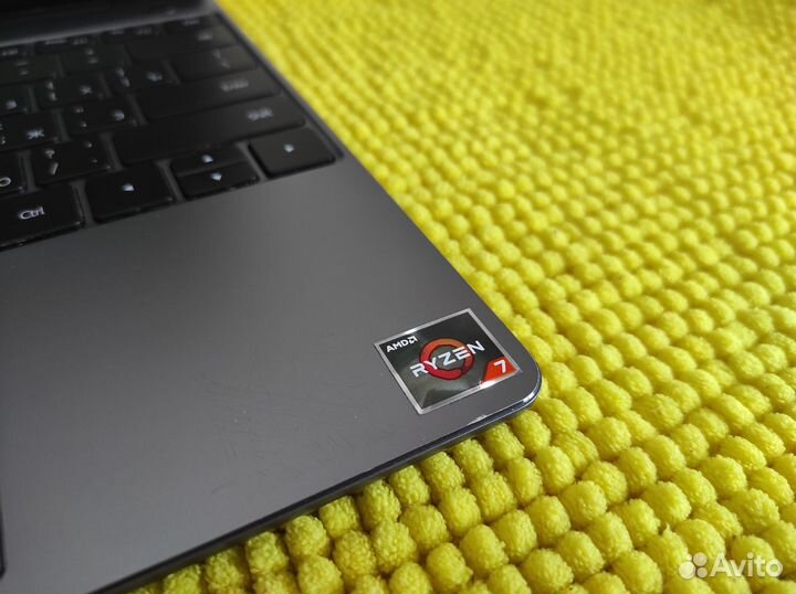 Современный Huawei 13 Ryzen 7 3700 + 16Gb + 2K IPS