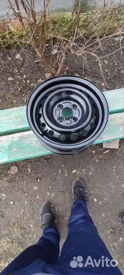Диски r14 4x100