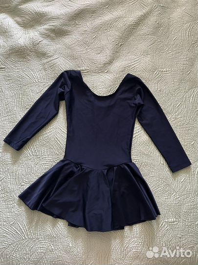 Купальник гимнастический 116 122