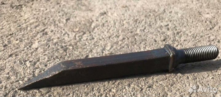 Зуб бороны бзс, 16 мм