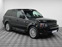 Land Rover Range Rover Sport 3.0 AT, 2012, 146 000 км, с пробегом, цена 1 799 000 руб.