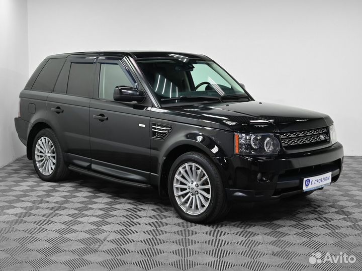 Land Rover Range Rover Sport 3 AT, 2012, 146 000 км
