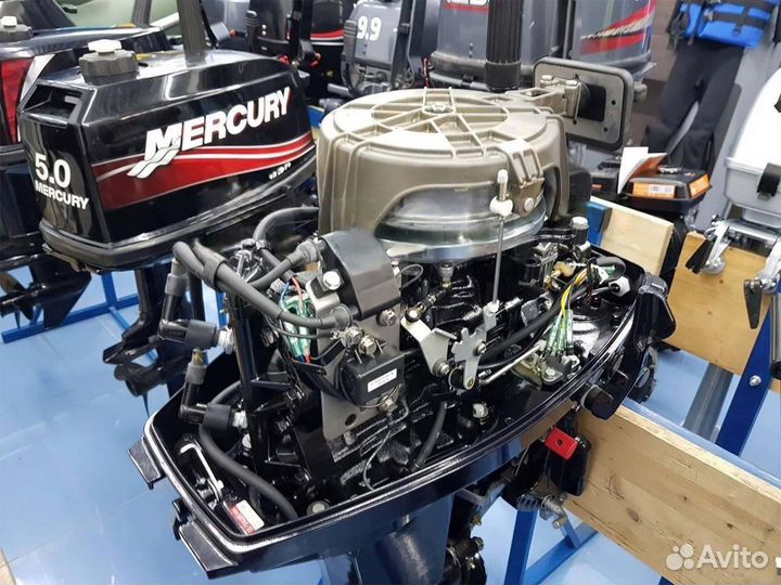 Лодочный мотор nissan marine NM 30 H S Трейд ин