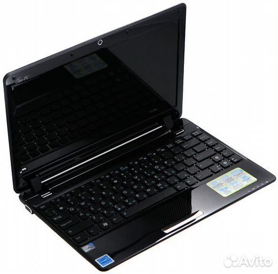 Ноутбук asus Eee PC 1201HA (Intel Atom Z520)