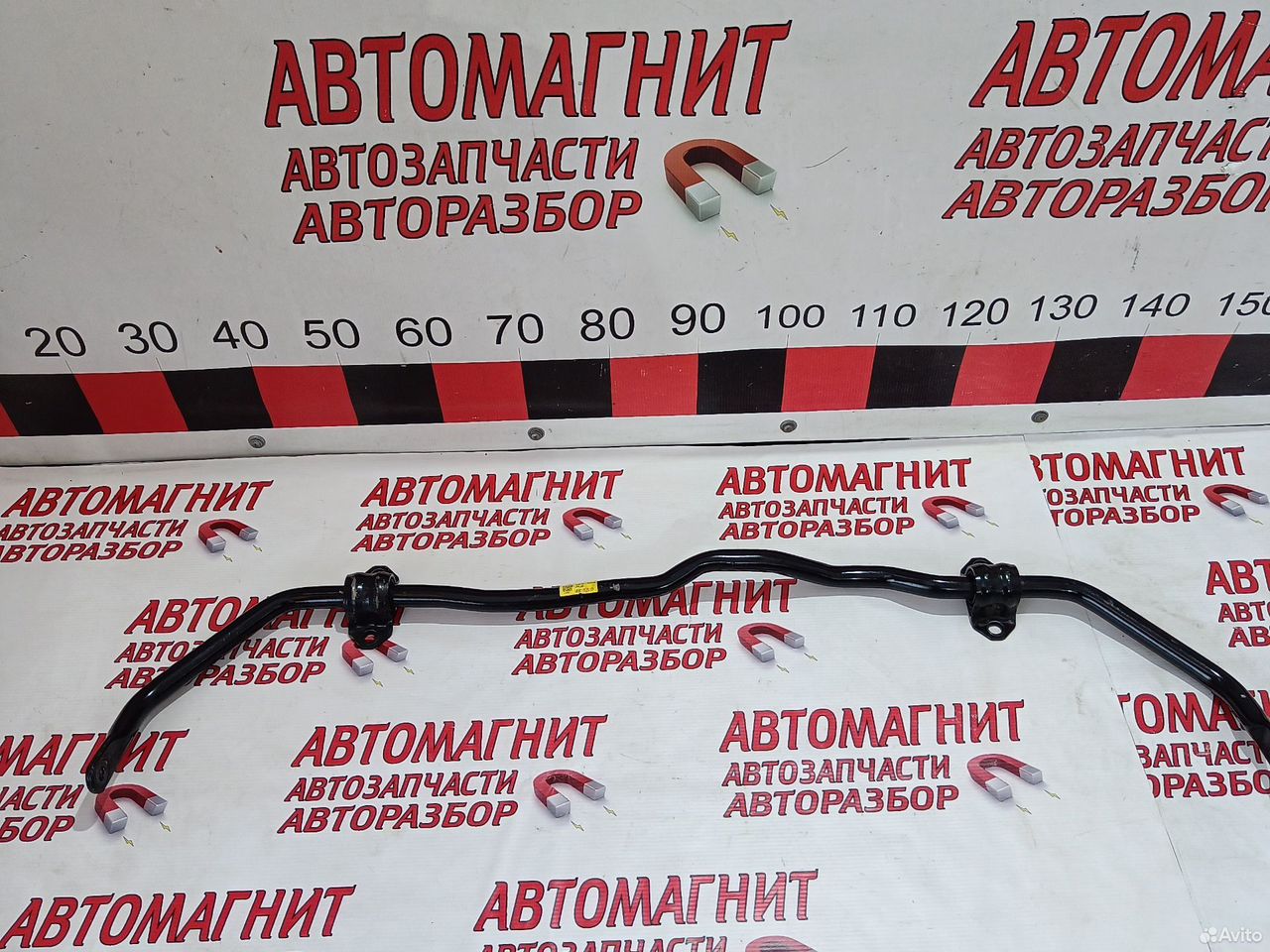 Стабилизатор передний Хендай Туксон 4 NX 20-нв