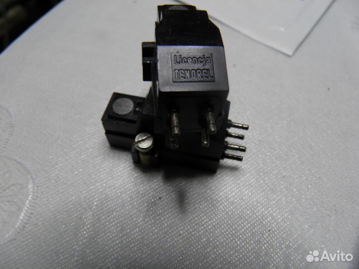 Головка звукоснимателя tenorel