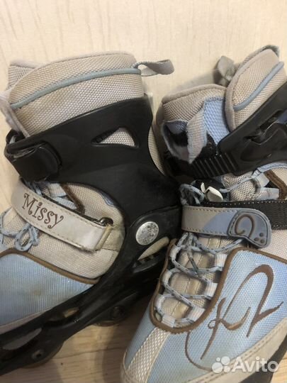 Ролики K2 Missy, 35-40