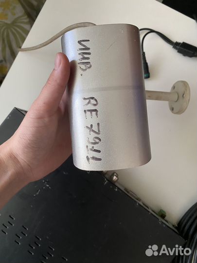 Комплект видеонаблюдения