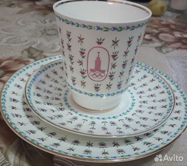 Кофейные чашки лфз СССР